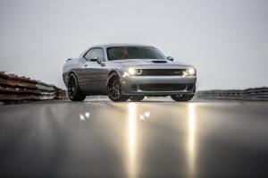 Dodge Challenger Hellcat HPE1000 Twin Turbo by Hennessey 2016 года